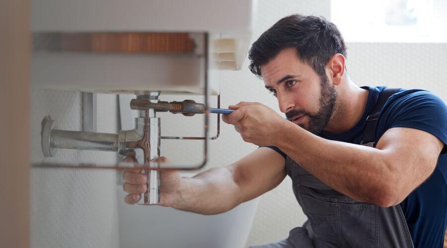 Professional water heater installation services in College Springs, IA